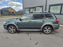 Mitsubishi Outlander bensiin, automaat
