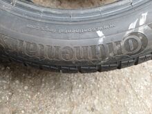Lamellrehvid 17" continental 2tk.