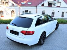 Audi A4 B8 Avant 2.0 R4 TDI 105kW