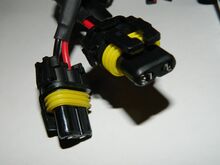 Autopirnid xenon HB3 6000K valge