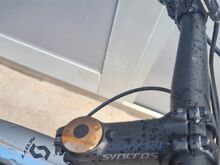 Scott Aspect 930 L raam 29 tollised rattad