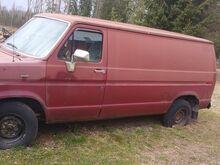 Econoline 5,0V8 gaasiseadmega
