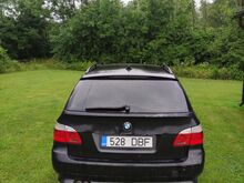BMW 525D 3.0 TDI (E61)