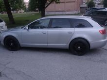 A6 C6 2005 2,7 V6 132kw Quattro, üv 01.27