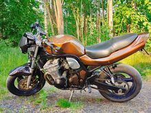 Suzuki Bandit gsf 600S