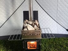Telksauna komplekt