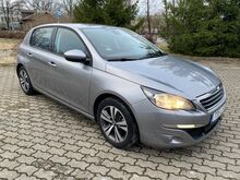 Peugeot 308 1.6 85кВт, ЭКОНОМИЧНЫЙ, БЕЗ НАЛОГА НА РЕГИСТРАЦИЮ