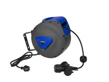 Удлинитель на катушке 3х1,5мм 20м KD4047