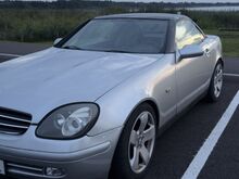 Mercedes-Benz SLK 230 Kompressor