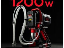 Värvimisjaam Värvimisseade RED TECHNIC