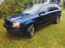 M:Volvo xc90 2.4 120 kW diisel atm
