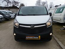 Opel Vivaro LONG a/c 1.6 TDI 92kW
