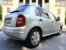 SKODA FABIA / COMFORT / TÜV 11.2026