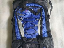 ТУРИСТИЧЕСКИЙ РЮКЗАК 80 л (чёрный, красный, синий)