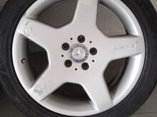 Mercedez-Benz Amg orig. 18" valuveljed
