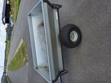 ATV käru