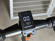 Kukirin S1 Max elektritõukeratas