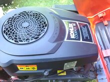 Murutraktor Husqvarna LTH 151