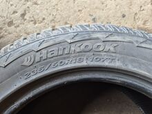 Шипованные шины 235/60R18