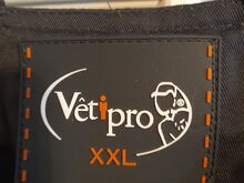 Pikad tööpuksid Vetipro, XXL
