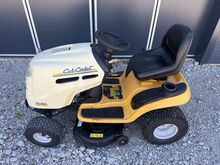 Садовый трактор Cub Cadet CC1015 Kohler HYDRO