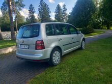 Vw touran