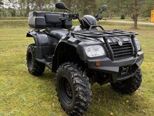 CFMoto 500-2a 2013