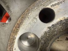 R16 Audi 5x112 valuveljed