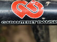 Retro jalgratas Winther