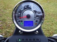 MOTRON REVOLVER 125 7kW - 25