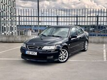 Saab 9-3 Aero Turbo 2.0 154 kW Automaat