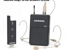 Samson Stage XPD2 Headset System, UUS!