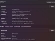 MSI Thin GF63 12UDX RTX3050, I5-12450H, 16Gb RAM