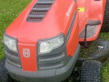 Husqvarna ts138 murutraktor