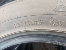 Suverehvid 17" triangle