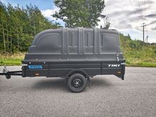 TIKI TREILER CP300-LH PRO BLACK DUPLEX