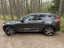 Volvo XC60 INSCRIPTION D5 PowerPulse 173 kW