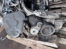 Vw 2,0 103 кВт комплектный дизельный двигатель