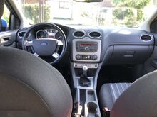 FORD FOCUS luukpära 2010