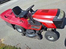 Murutraktor Jonsered