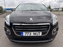 Peugeot 3008 2015a. Bensiin JÄRELMAKS!!