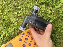 Lisaveepump