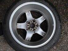18" Mercedes valuveljed 5x112