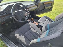 Mercedes-Benz W124 2.0 100кВт купе
