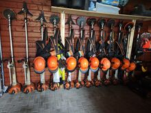 STIHL 460 saed 11tk + 1HQ 545 kätesoojendusega