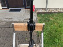 Uus elektriline paadimootor koos akuga