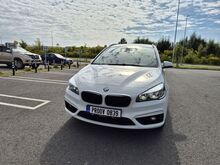 BMW 216i Grand Tourer 7 мест