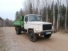 GAZ 3307 DIISEL