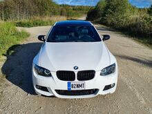 BMW 320 kupee