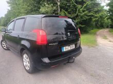 PEUGEOT 5008 LPG 7 KOHTA